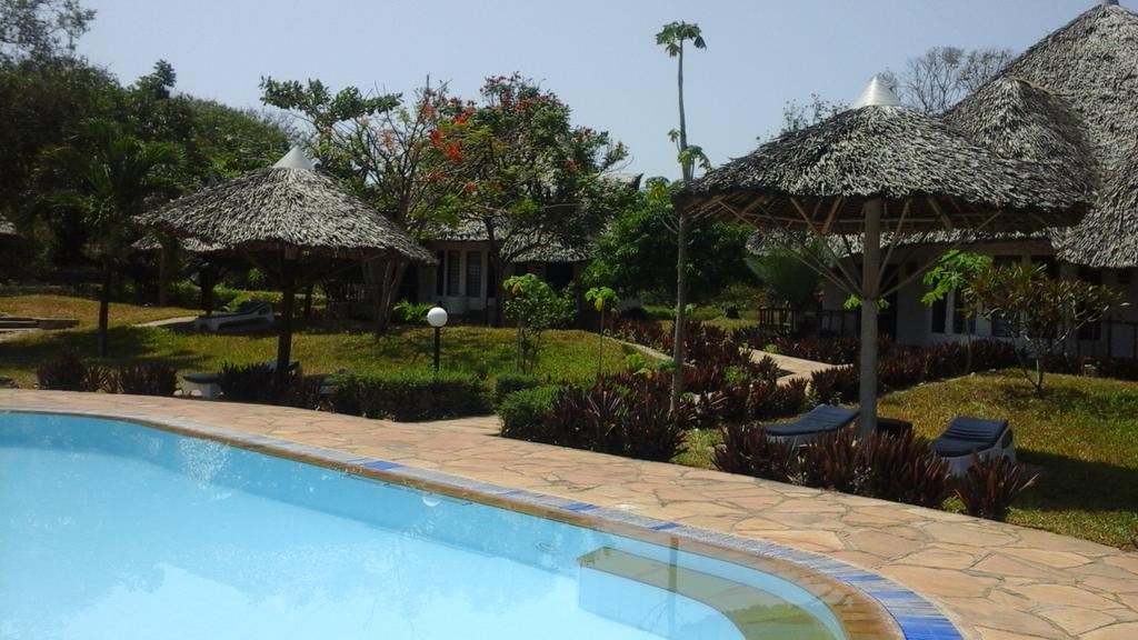 Kinondo Poa Hotel Diani Beach Luaran gambar