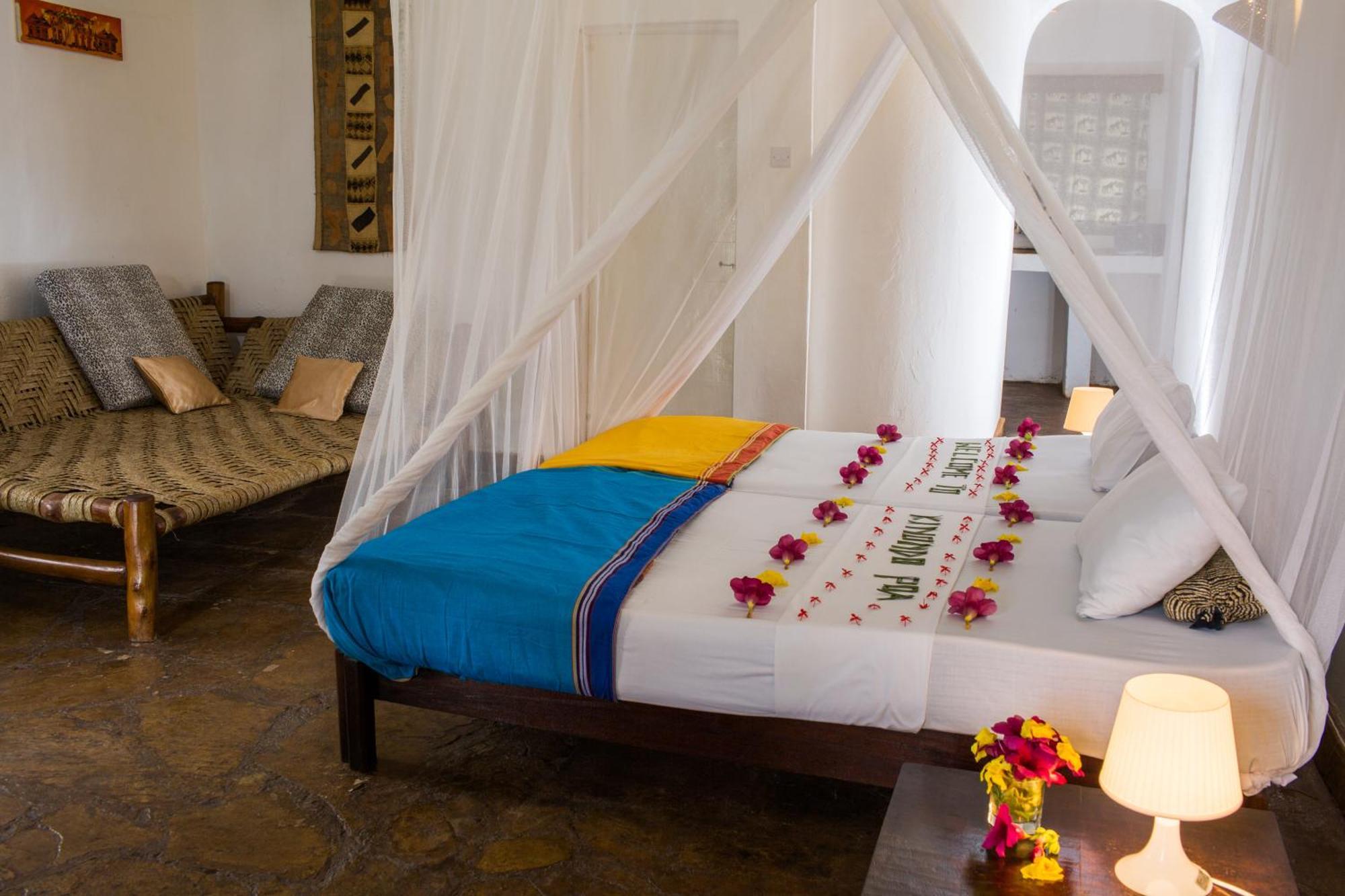 Kinondo Poa Hotel Diani Beach Luaran gambar